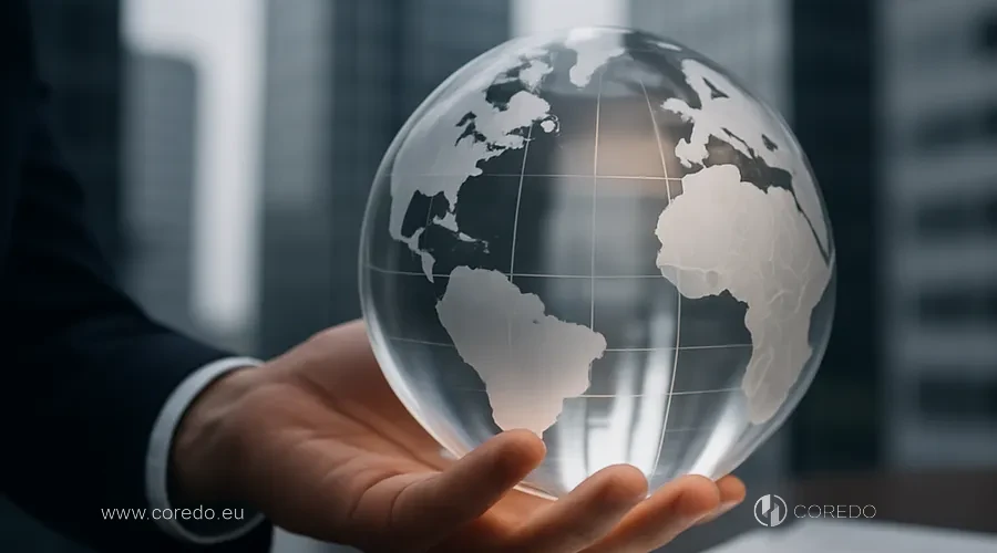 Illustration for the section «Choice of jurisdiction and substance» in the article «Taxes and compliance as part of bank onboarding»