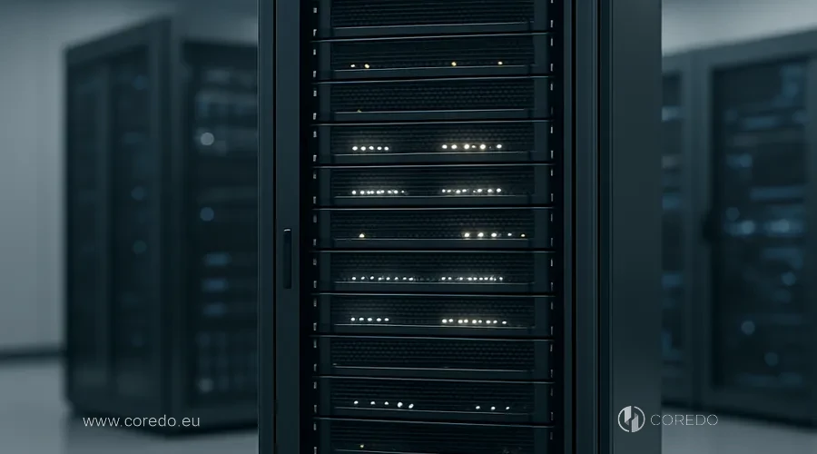 Illustration for the section "Key storage architecture" in the article "Crypto custody in Germany BaFin license for key storage"