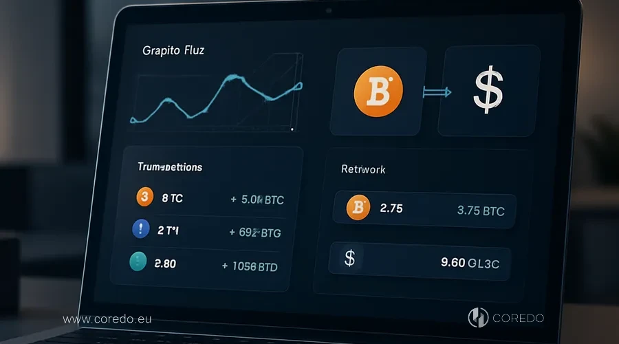 Иллюстрация к разделу «Архитектура крипто-фиатного шлюза» у статті «Крипто-фиатные шлюзы – как объединить в приложении»