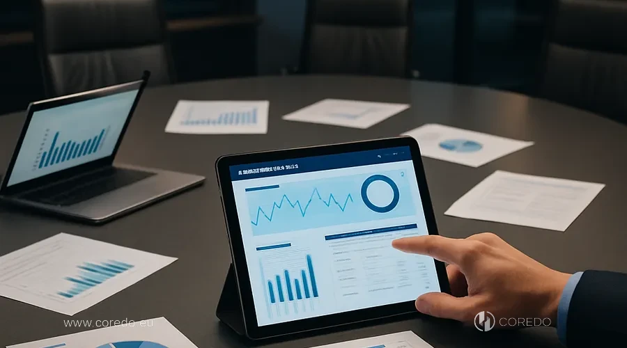 Иллюстрация к разделу «Covenants: covenant management» у статті «LBO сделки роль юриста в структурировании долга»