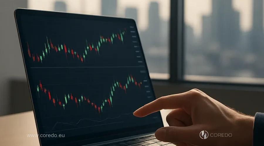 Иллюстрация к разделу «Финансовые лицензии: форекс, крипто» у статті «Влияние AI-инструментов на AML-мониторинг»