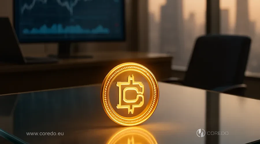 Illustration for the section «Tokenized funds: why businesses need them» in the article «Tokenized Funds – funds with tokens instead of shares»