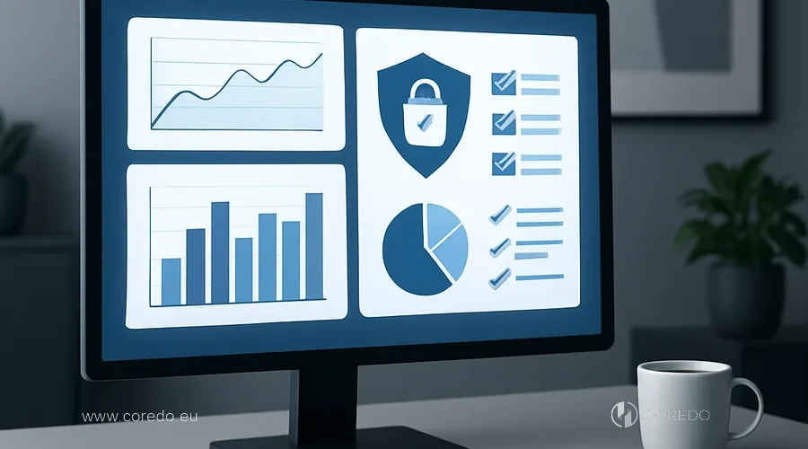 Ilustrace k oddílu „GDPR a řízení dat“ ve článku „Regulační očekávání vůči fintech-ředitelům“