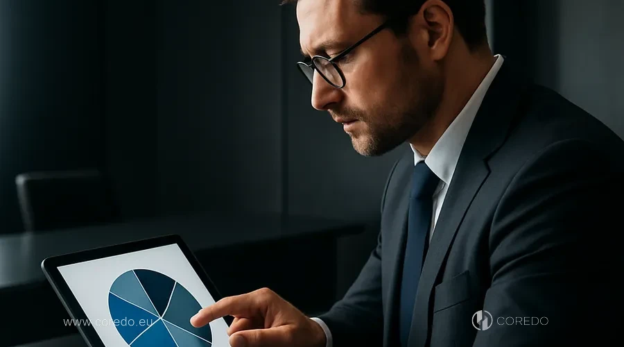 Иллюстрация к разделу «Как не потерять контроль над долями» у статті «Joint Venture в Саудовской Аравии – саудизация и контроль»