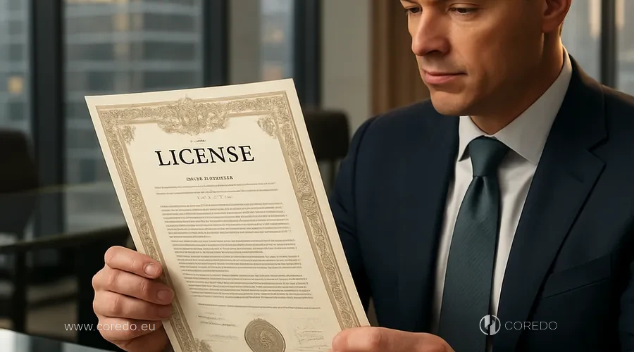 Illustration for the section «Which licenses are in the AIFC» in the article «Investment licenses in Kazakhstan AIFC»