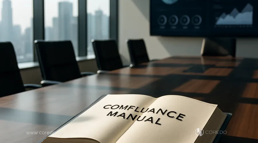 Иллюстрация к разделу «Комплаенс как конкурентное преимущество» у статті «Стратегия комплаенса как конкурентное преимущество бизнеса»