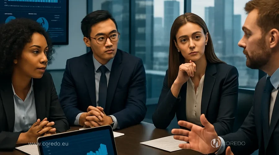 Ilustrace k oddílu «Korporátní řízení fintech» v článku «Regulační očekávání vůči fintech-ředitelům»