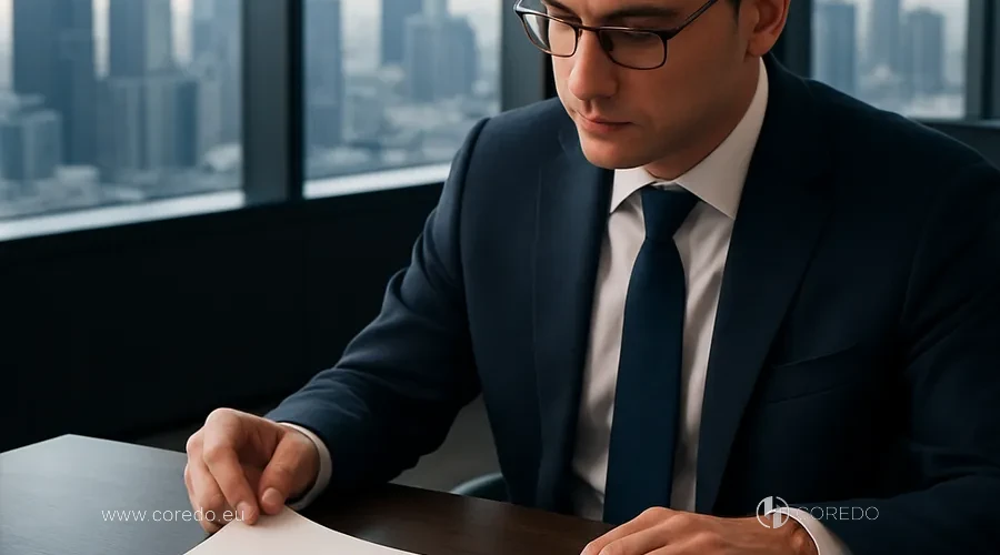 Иллюстрация к разделу «Lda vs SA и налоговое резидентство» у статті «Налогообложение крипто-холдингов в Португалии 2026»