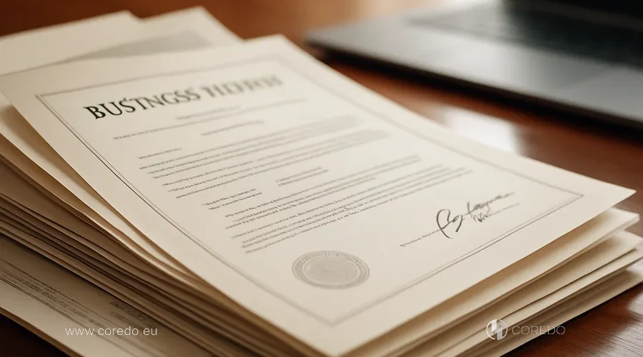 Illustration for the section «Licenses and offering documents» in the article «Tokenized Funds – funds with tokens instead of units»