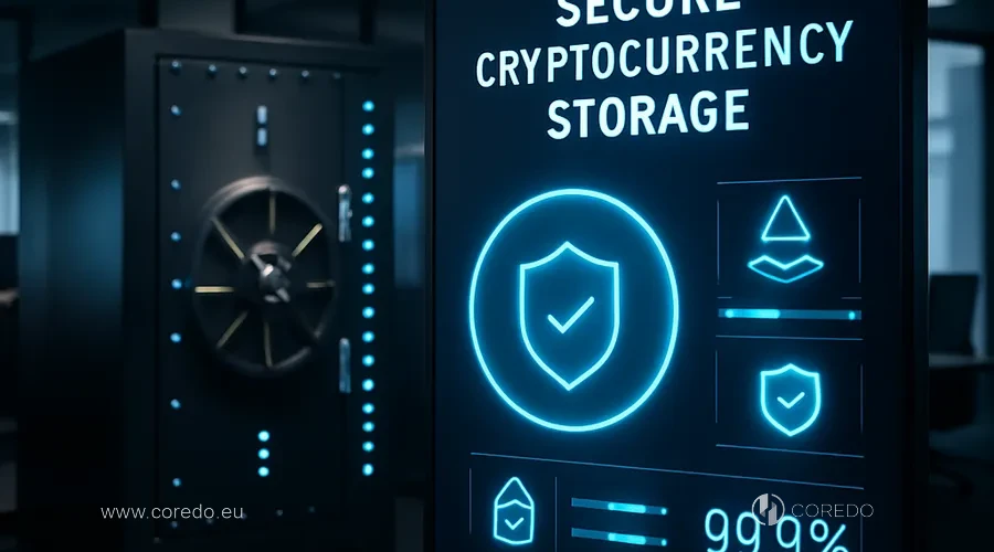 Illustration for the section «BaFin license for crypto custody» in the article «Crypto custody in Germany BaFin license for key storage»