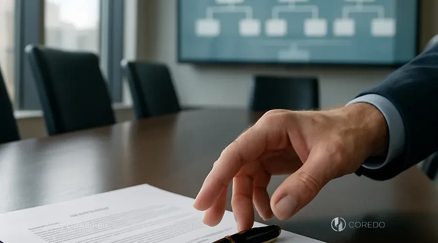 Иллюстрация к разделу «Лицензирование и корпоративная структура» у статті «Крипто-фиатные шлюзы – как объединить в приложении»