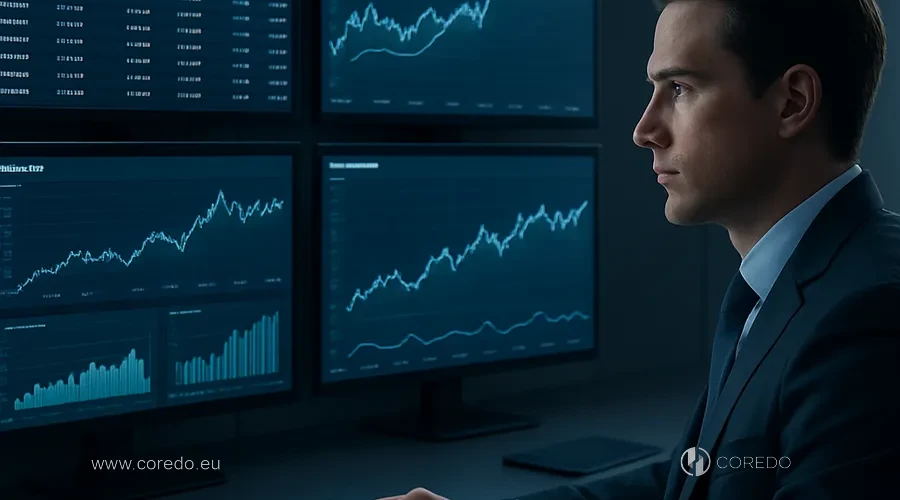 Illustration for the section «Transaction monitoring and risk assessment» in the article «AML Package 6.0 – analysis of the EU Directives and AMLA»