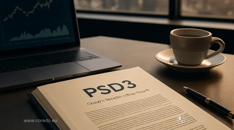 Иллюстрация к разделу «Оферта PSD3: требования PSR» у статті «Публичная оферта платежной системы под PSD3 и PSR»