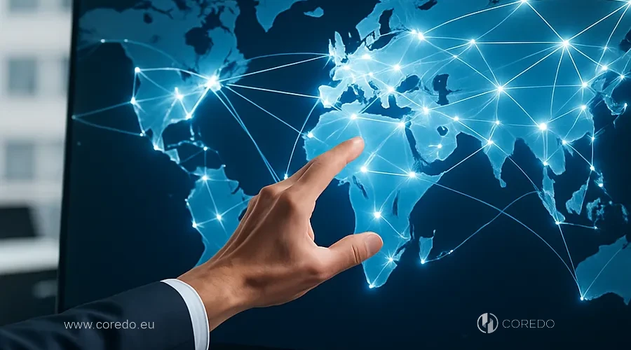 Иллюстрация к разделу «Почему сейчас MiCA и глобальный надзор» у статті «Лицензирование CASP – капитал и персонал»