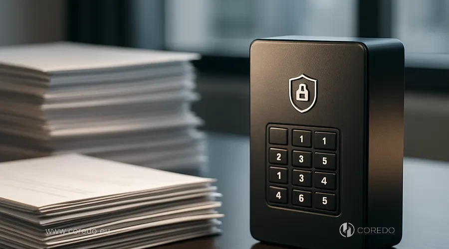 Иллюстрация к разделу «Привилегия и защита данных: документы» у статті «Подготовка Compliance Officer к допросу регулятором»