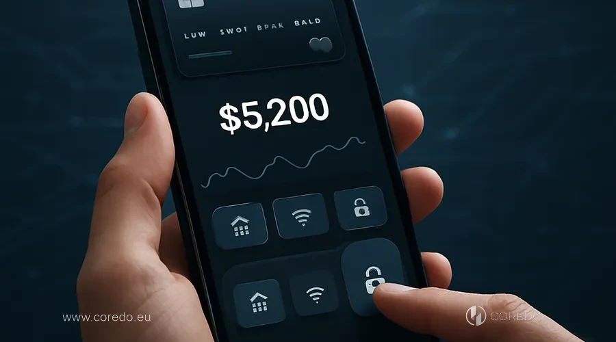 Ilustrace k oddílu «PSD2 k PSD3: změny Open Bankingu» ve článku «Open Banking v roce 2026 změny v licencování»