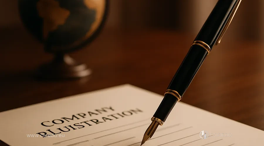 Ilustrace k oddílu «Registrace společnosti a výběr jurisdikce» v článku «Regulatorní očekávání vůči fintech-ředitelům»