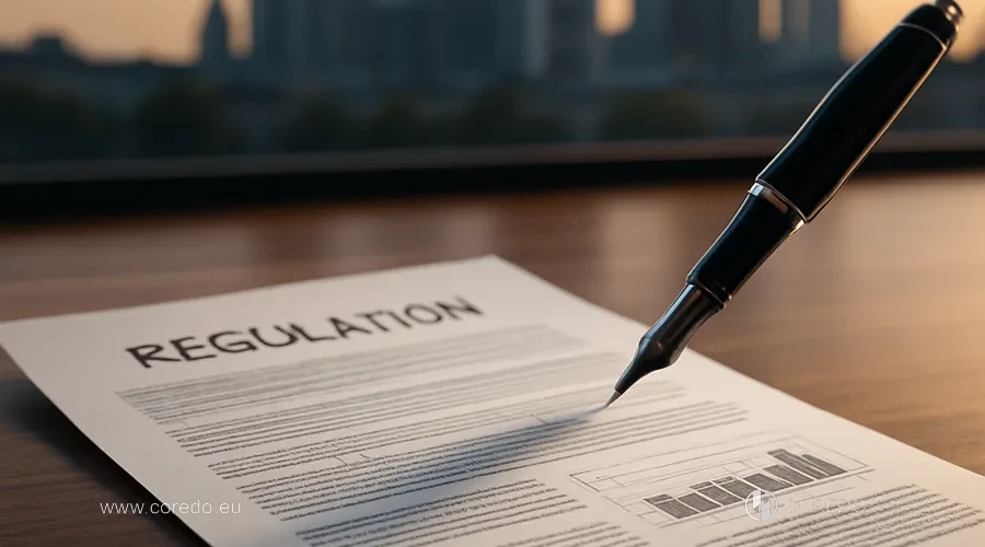 Иллюстрация к разделу «Регуляторы ЕС: PSD2, EBA и дискреции» у статті «Payment institutions в ЕС – различия требований регуляторов»