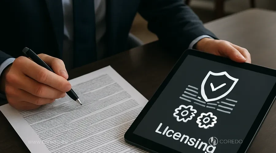 Illustration for the section 'Regulation and Licensing' in the article 'Card Acquiring in Latin America: Brazil and Mexico'