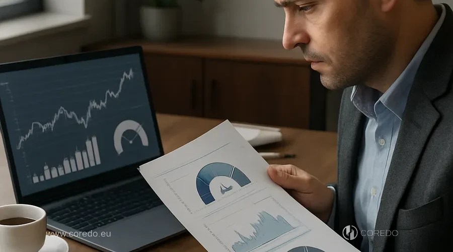 Ilustrace k oddílu «Rizika ELTIF pro soukromé investory a jak je řídit» v článku «ELTIF 2.0 – příležitosti pro drobné investory v EU»