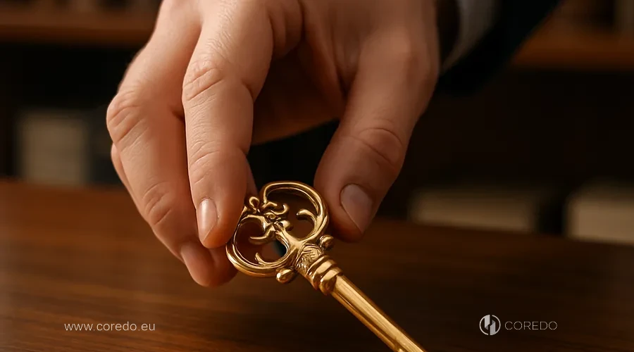 Illustration for the “Royalties and licensing” section of the article “NFT as a financial instrument: the boundary between art and a security in the EU”