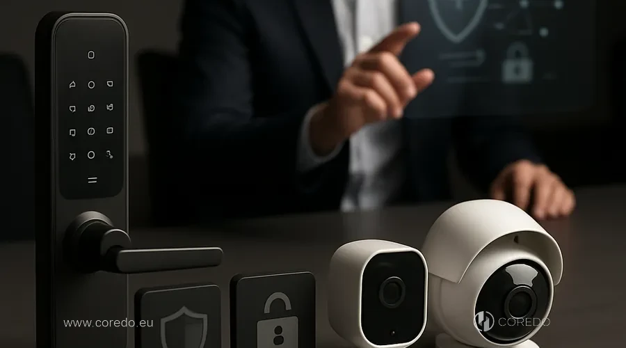 Иллюстрация к разделу «Security package: обеспечение и trustee» у статті «LBO сделки роль юриста в структурировании долга»