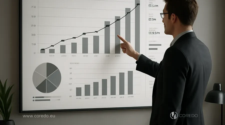 Illustration for the section «Strategy and economics of launching a service» in the article «Crypto custody in Germany BaFin license for key storage»