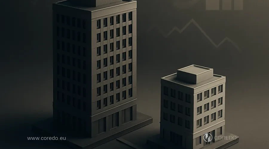 Иллюстрация к разделу «Структура LBO: HoldCo, OpCo и риски» у статті «LBO сделки роль юриста в структурировании долга»