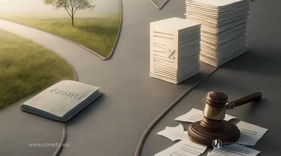 Illustration for the section “Three main closure scenarios: from strike‑off to compulsory winding‑up” in the article “Company liquidation in Hong Kong – how to close without fines”