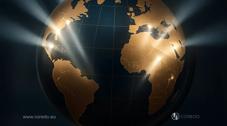 Illustration for the section 'Choosing a Jurisdiction for RBA' in the article 'Risk-based approach RBA – risk matrix for audit'