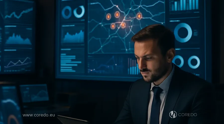 Иллюстрация к разделу «Запуск плана реагирования» у статті «Подготовка Compliance Officer к допросу регулятором»