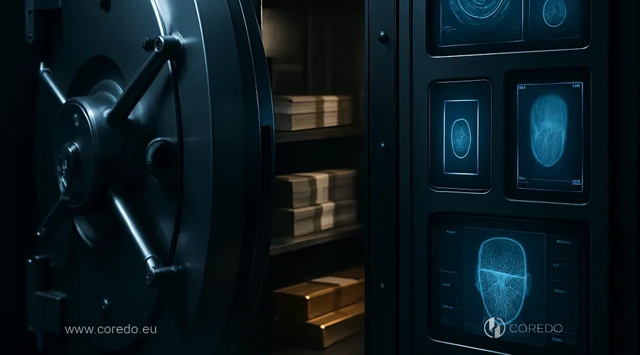 Иллюстрация к разделу «AML для защиты средств» у статті «Защита средств клиентов – сегментация счетов»