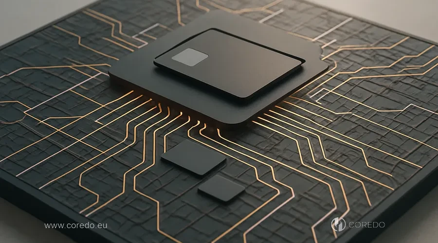 Иллюстрация к разделу «Архитектура платежей и реестров» у статті «Merchant of Record vs агентская модель- юридические последствия для налогов и AML»