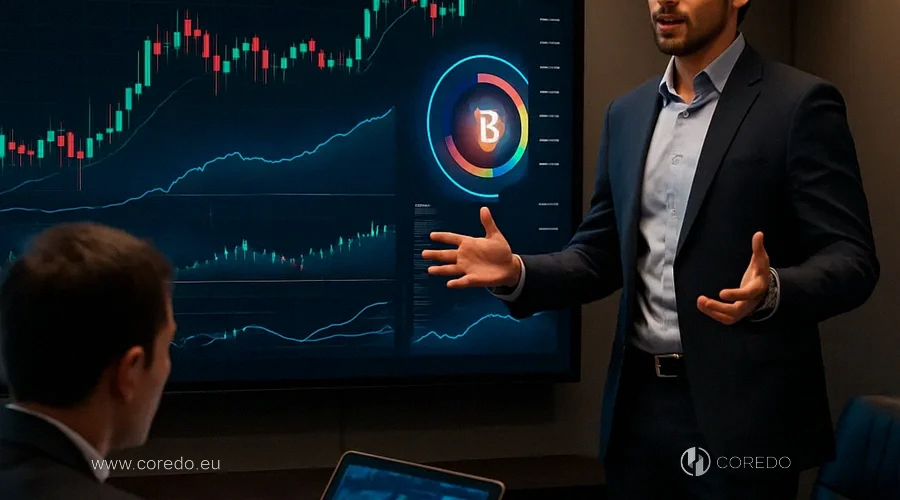 Иллюстрация к разделу «Архитектура политики листинга токенов» у статті «Политика листинга токенов- как оформить критерии и не получить претензии»