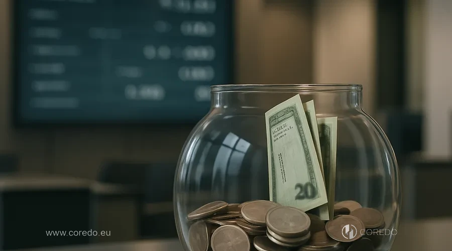 Illustration for the section «Bank liquidity and settlements» in the article «Stablecoins and banking risk - why banks fear «cash-like» assets»