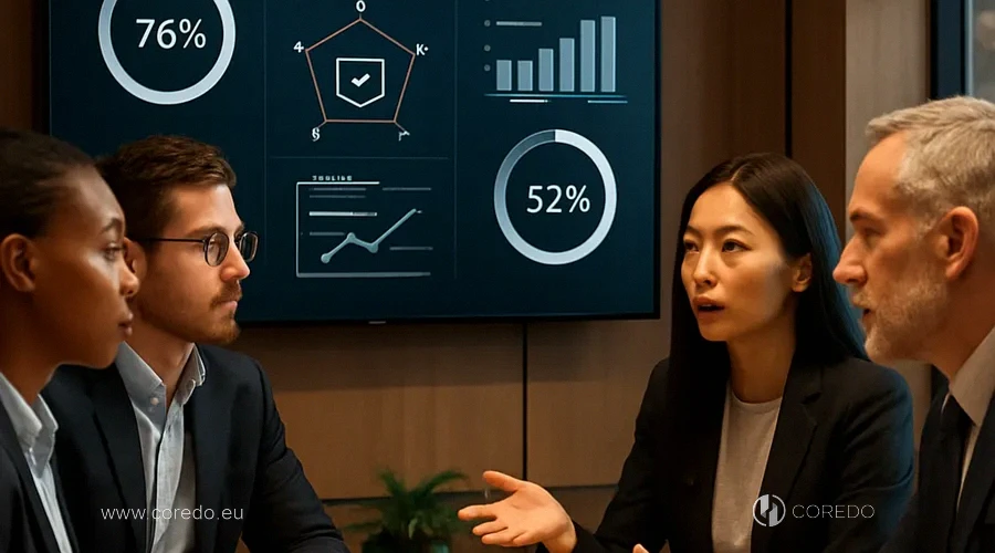 Illustration for the section «What the regulator checks in AML training» in the article «Training on AML for employees - what the regulator checks and how to document»