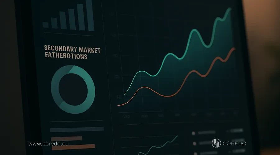 Иллюстрация к разделу «Что такое secondary сделки в фондах» у статті «Secondary сделки в фондах- юридические нюансы для продавца доли»