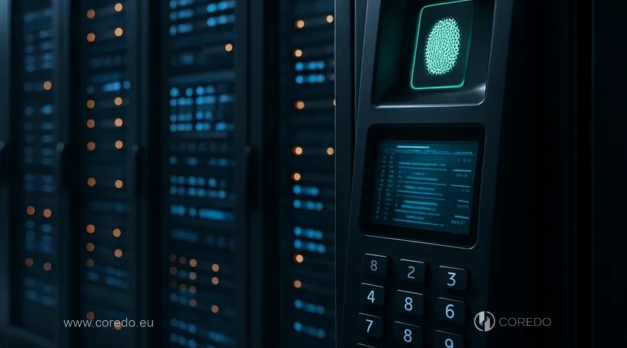 Иллюстрация к разделу «Data room: структура и безопасность» у статті «Vendor due diligence- как подготовить пакет- ускоряющий сделку»