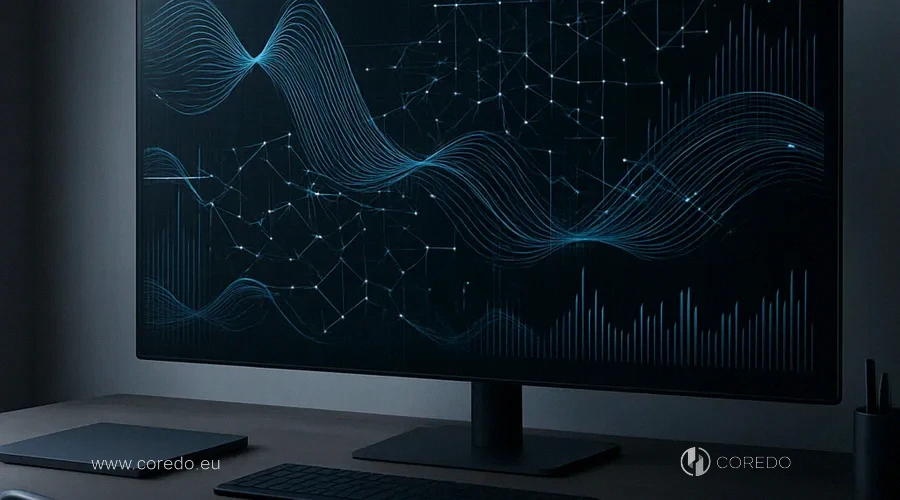 Illustration for the section 'Design and logic of the matrix' in the article 'Client risk matrix — logic template and common pitfalls'