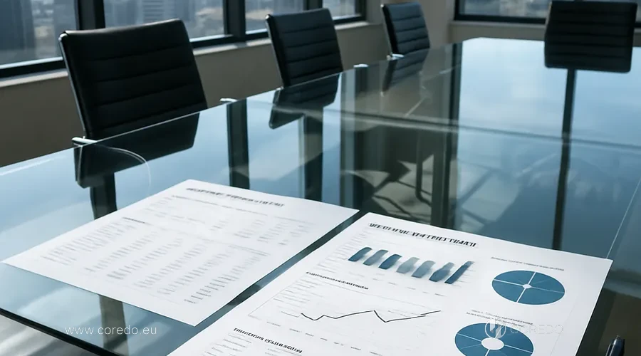 Illustration for the section «Bank financial model» in the article «Business plan for a bank – how to compose the “bank” version»