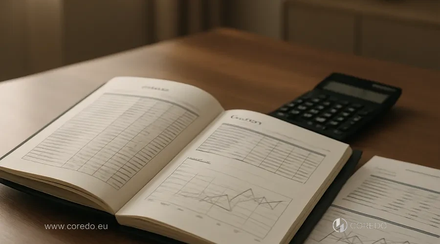 Illustration for the section 'Financial planning and reserves' in the article 'Acquiring for international e-commerce - how to reduce the risk of "termination"'