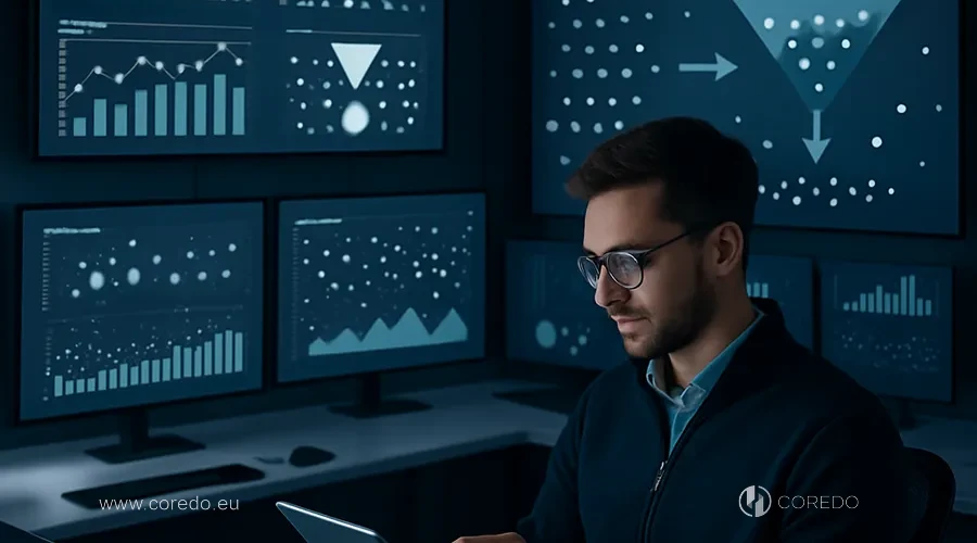 Ilustrace k oddílu «Integrace AML: méně falešně pozitivních výsledků» v článku «Bankovní limity a blokace- jak postavit model platebních toků dopředu»