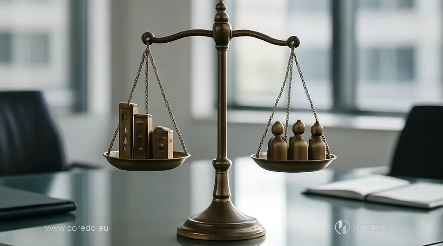 Ilustrace k oddílu „Právní architektura ESOP“ ve článku „Opce pro zaměstnance - právní struktura ESOP pro mezinárodní skupinu“