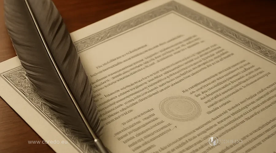 Иллюстрация к разделу «Юридические аспекты для инвесторов» у статті «Proof of reserves - юридические ожидания инвесторов и партнеров»