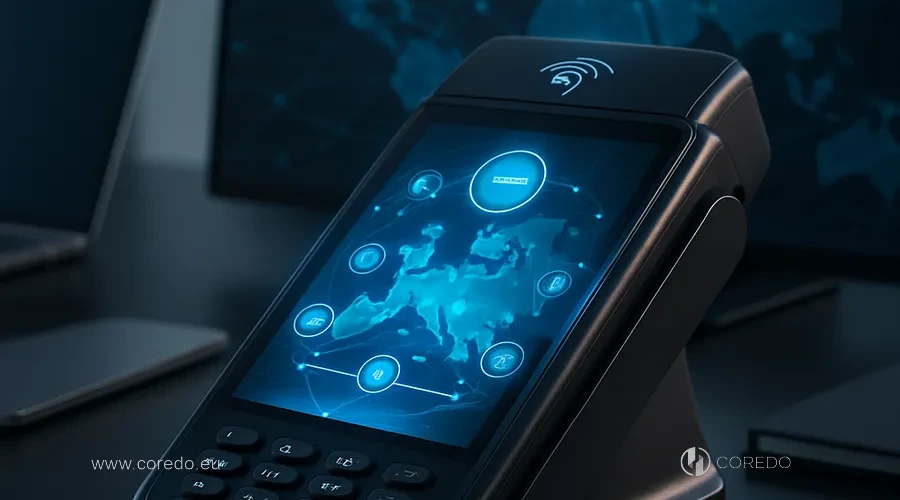 Иллюстрация к разделу «Как мыслить о платежном бизнесе в ЕС» у статті «Классификация платежных услуг в ЕС- как описать бизнес- чтобы вас поняли»