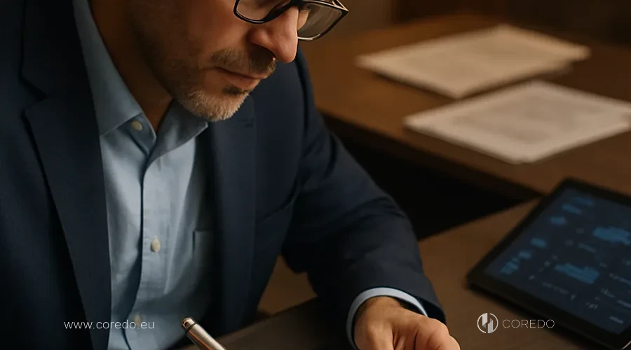 Иллюстрация к разделу «Как получить лицензию AFSA» у статті «Инвестиционные лицензии МФЦА в Казахстане»