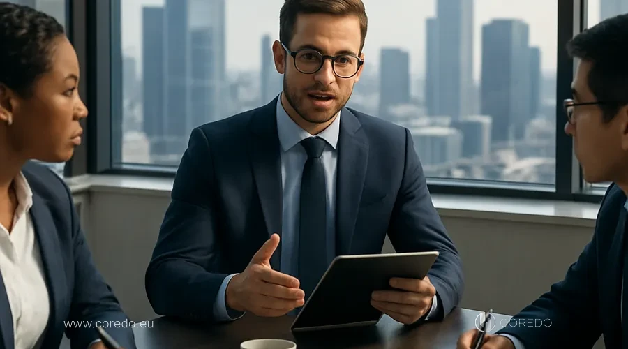 Иллюстрация к разделу «Кого и когда подключать к sell-side VDD» у статті «Vendor due diligence- как подготовить пакет- ускоряющий сделку»