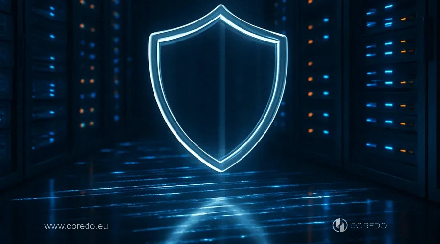Illustration for the section «Data compliance: GDPR and eIDAS» in the article «KYC forms vs KYC process — why documents don't save without a procedure»