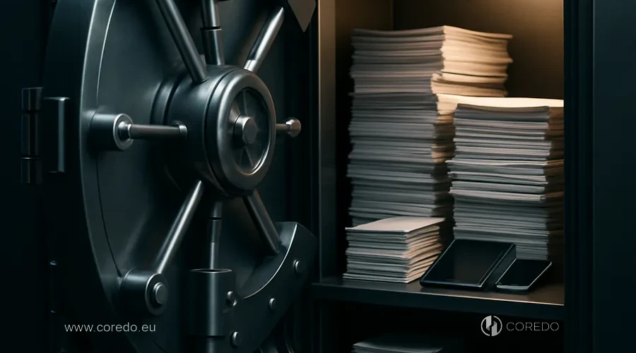 Иллюстрация к разделу «Конечный бенефициар (UBO): логика банка» у статті «Банковские вопросы про бенефициара - типовые формулировоки и как отвечать»