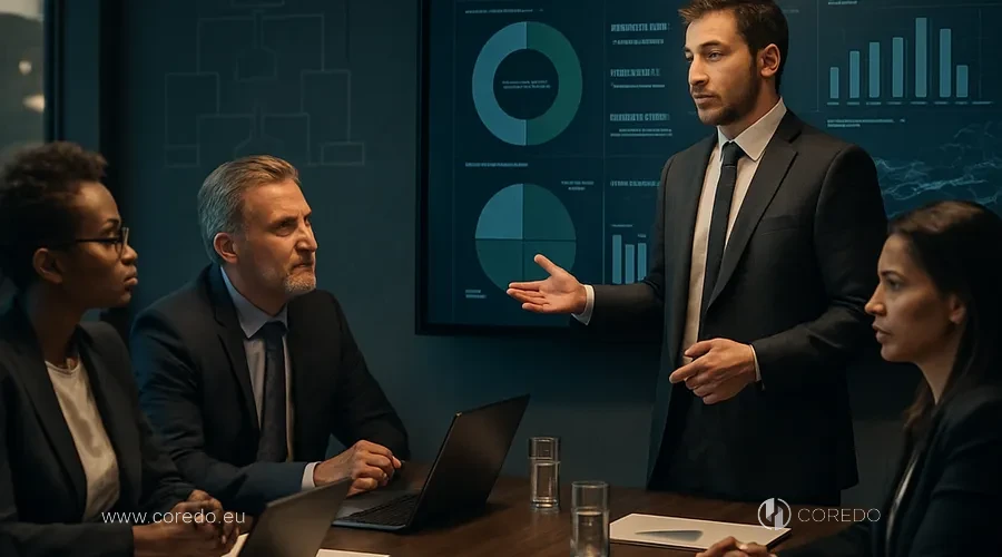 Иллюстрация к разделу «Корпоративное управление и права SAFE-инвесторов» у статті «SAFE-convertible note- где чаще всего закладывают будущий конфликт»